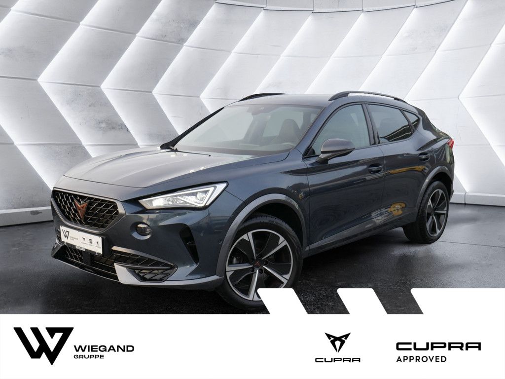 Cupra Formentor 2022