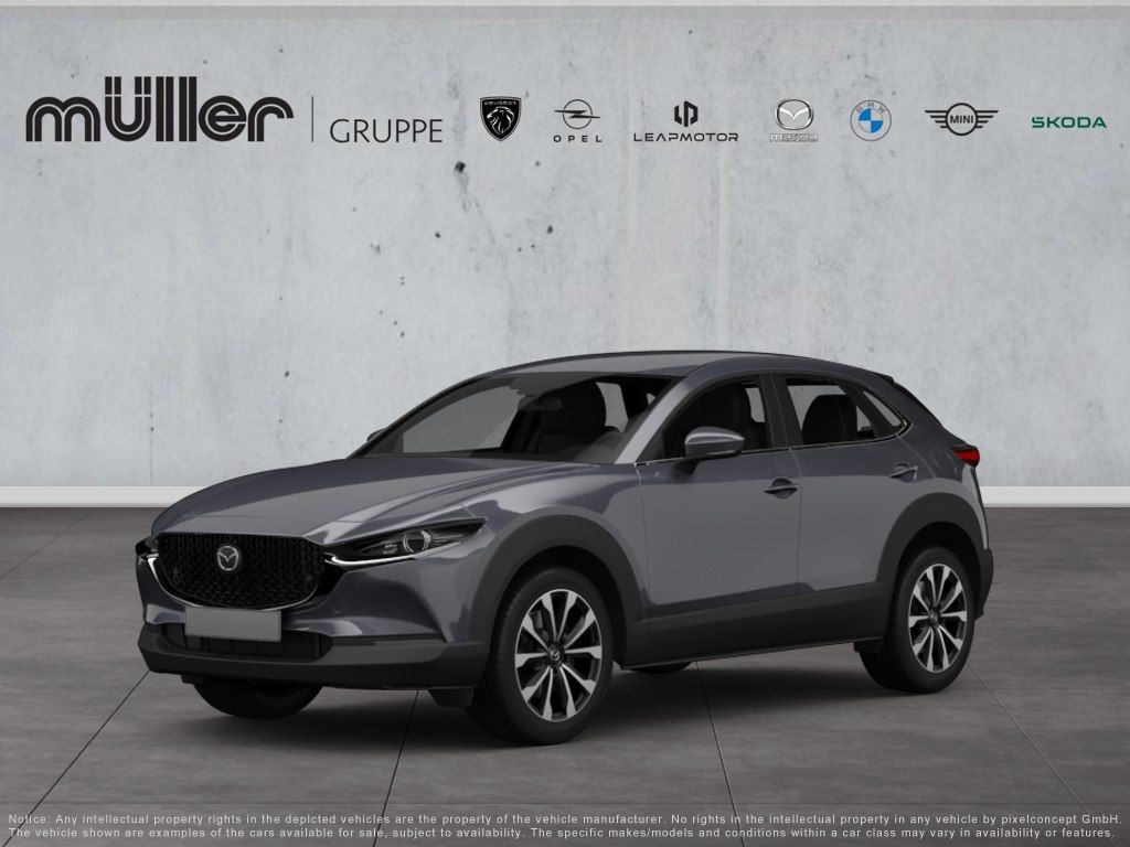 Mazda CX-30