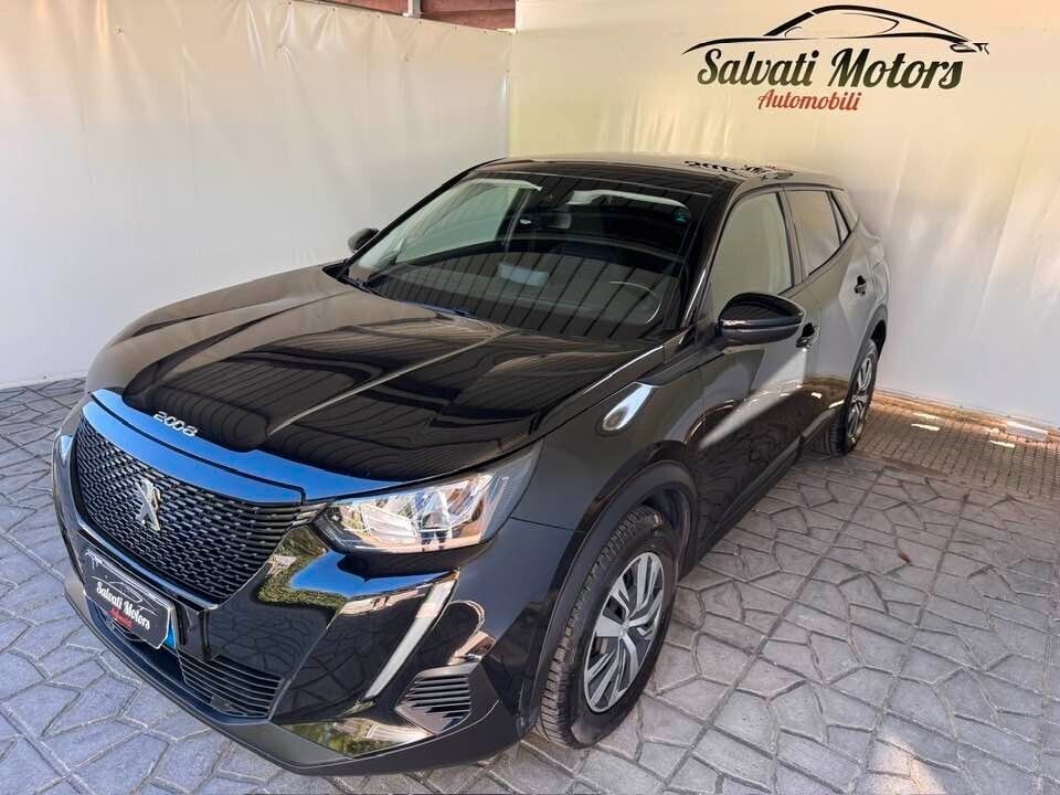 Peugeot 2008 2020