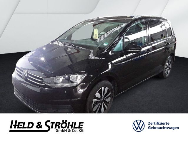 Volkswagen Touran 2025