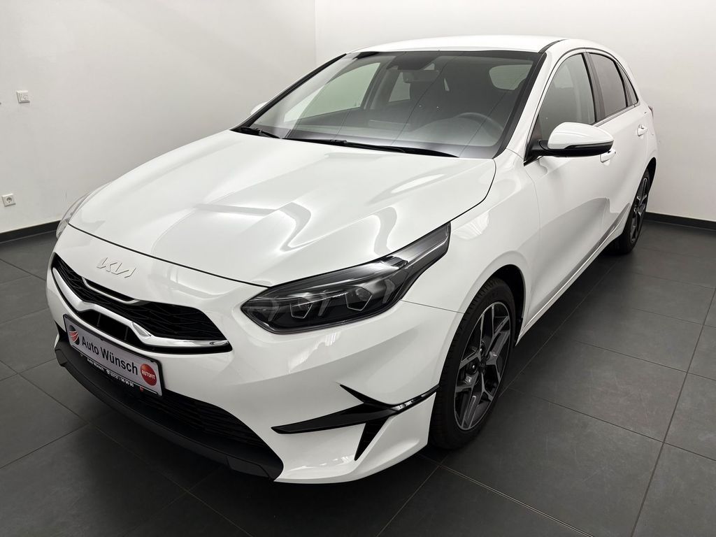 Kia cee'd / Ceed 2024
