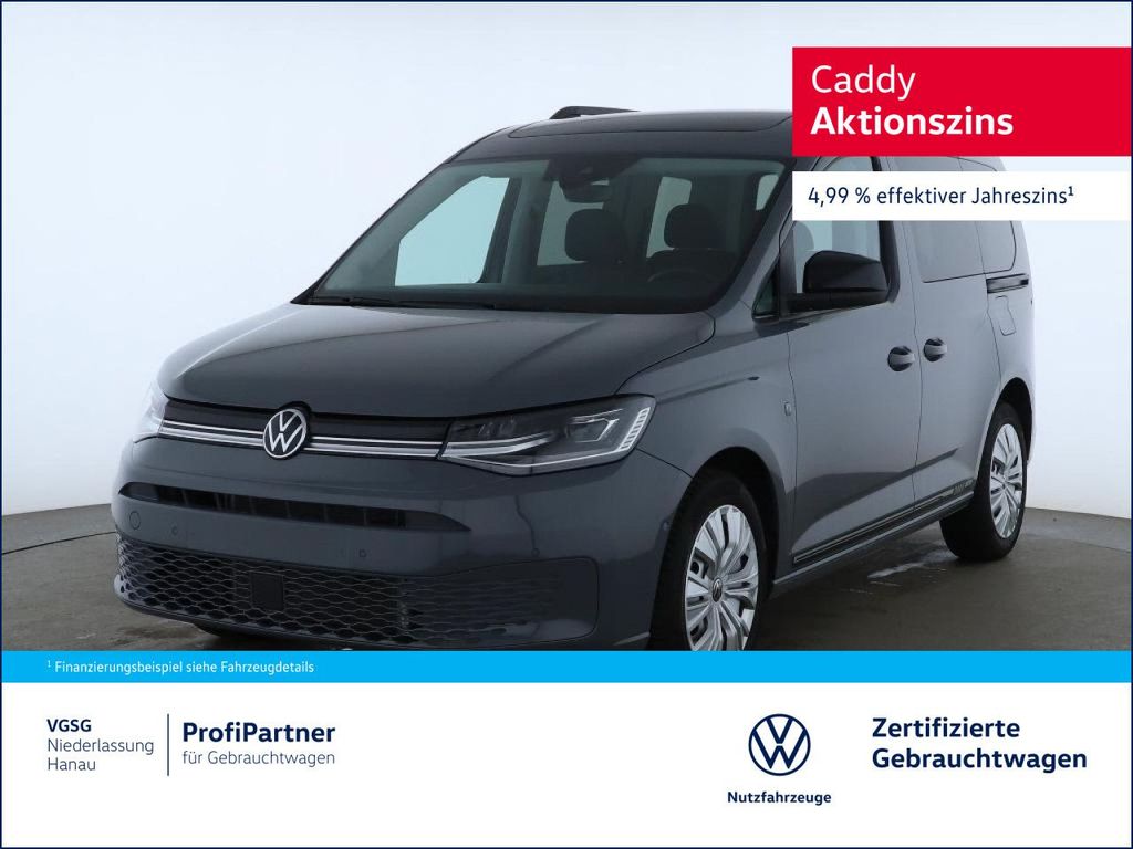Volkswagen Caddy 2024
