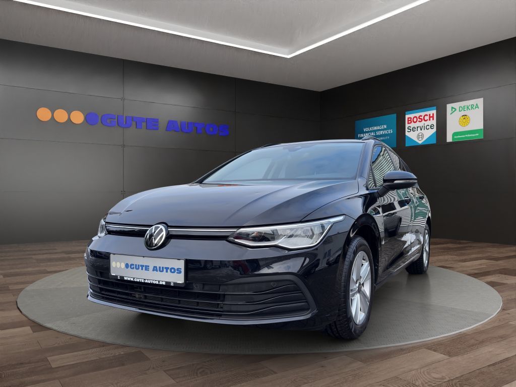 Volkswagen Golf 2022