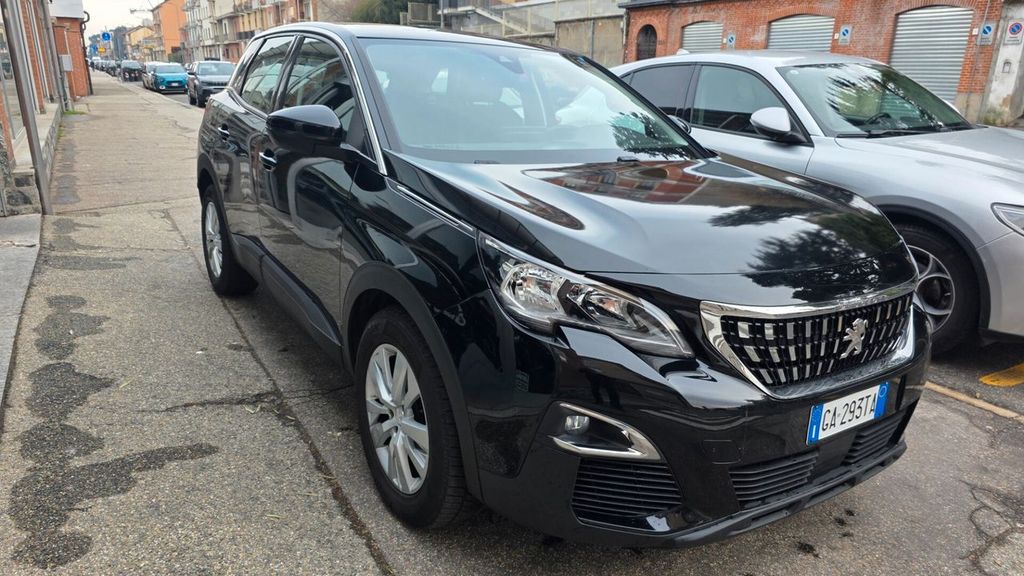 Peugeot 3008 2020