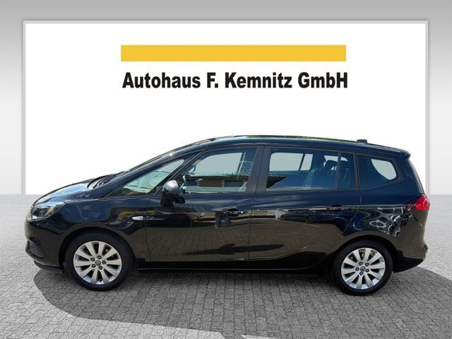 Opel Zafira 2018