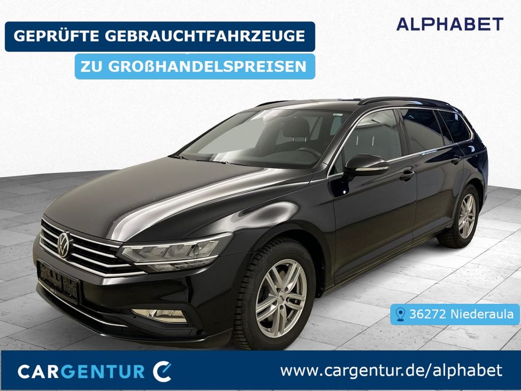 Volkswagen Passat Variant 2021