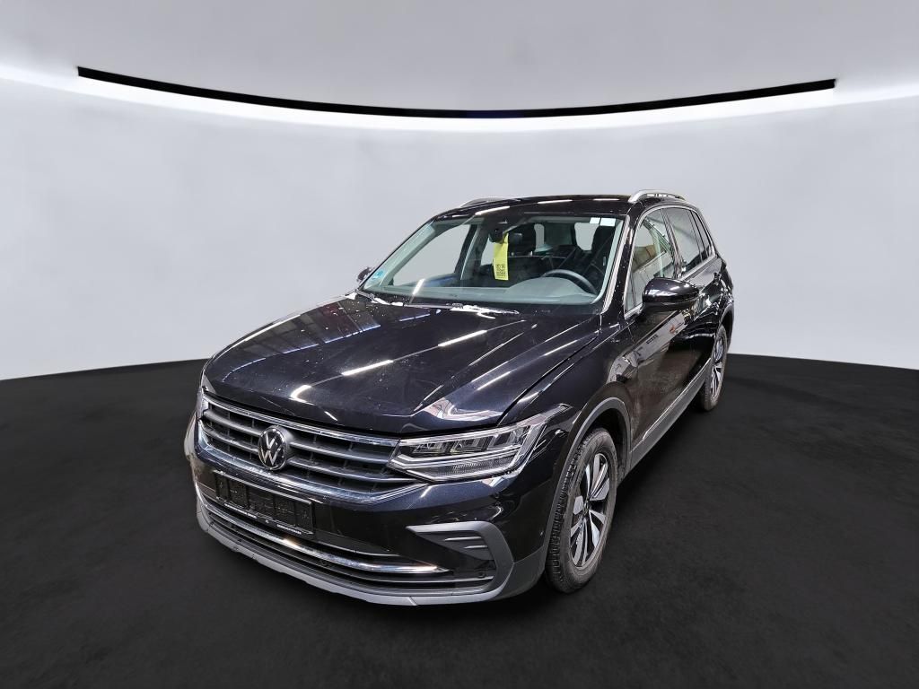 Volkswagen Tiguan 2023