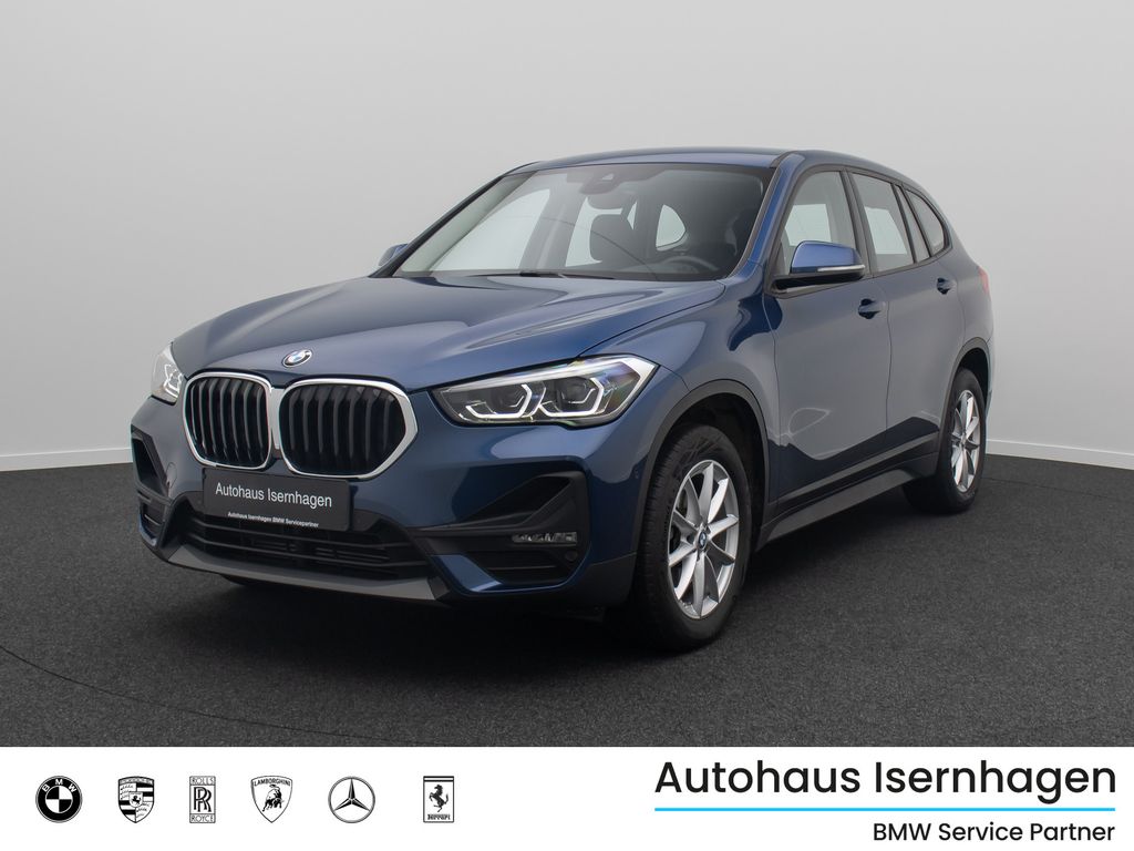 BMW X1 2021