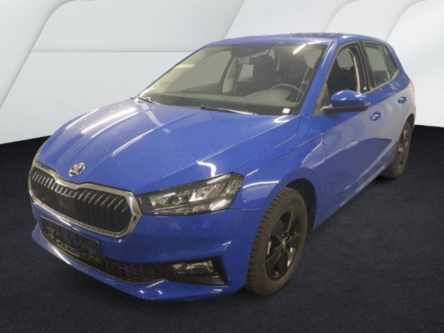 Skoda Fabia 2025