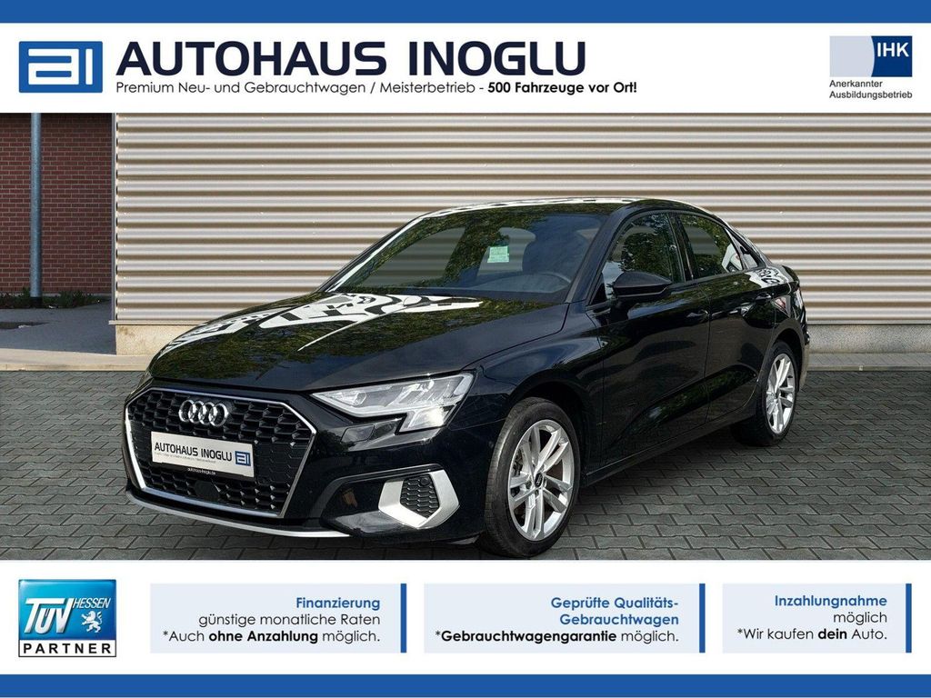 Audi A3 2023