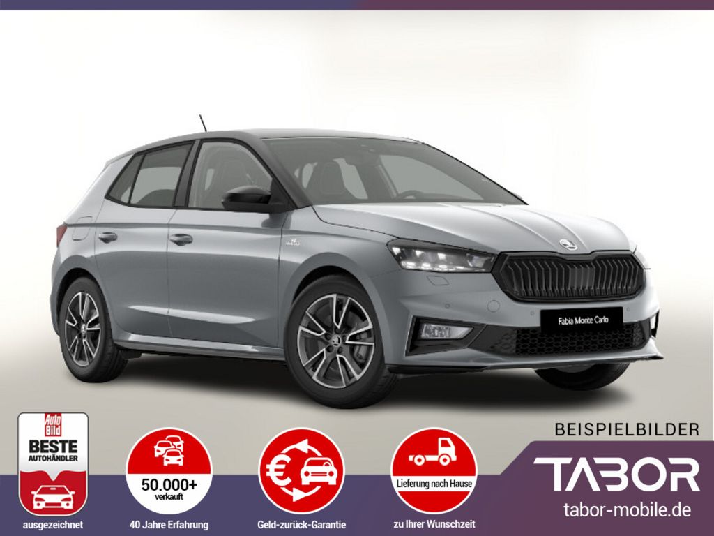 Skoda Fabia 2025
