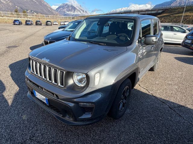 Jeep Renegade 2022