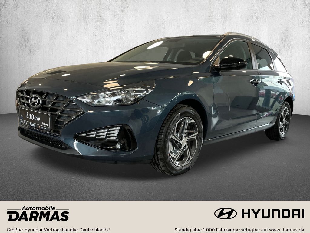 Hyundai i30 2022