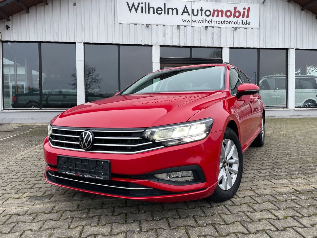 Volkswagen Passat Variant 2023