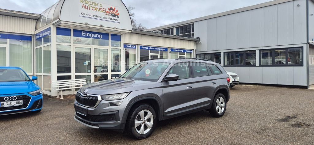 Skoda Kodiaq 2023