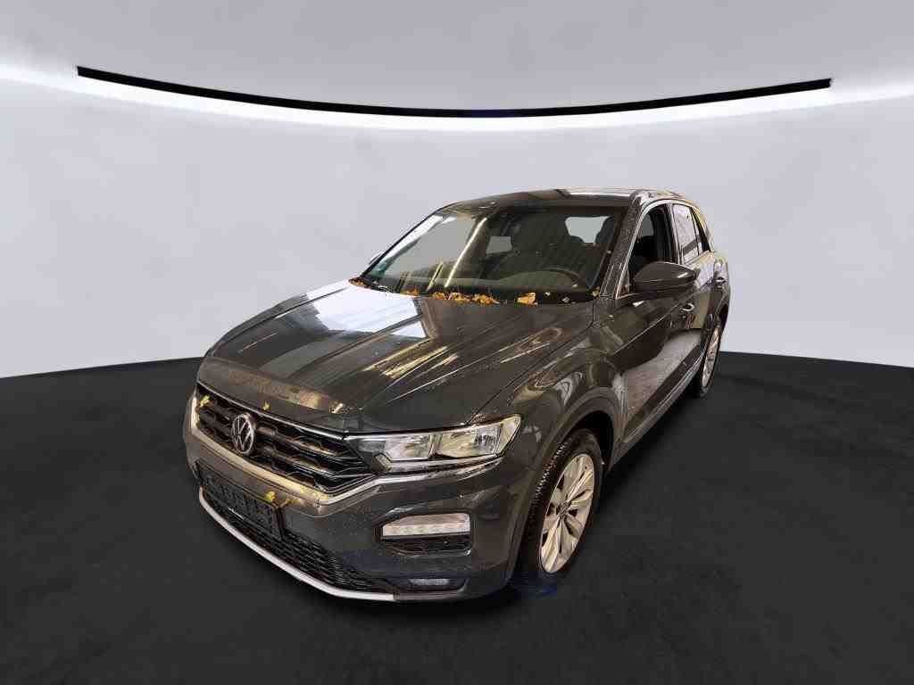 Volkswagen T-Roc 2021