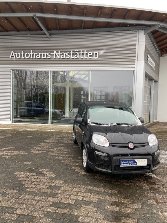 Fiat Panda 2024