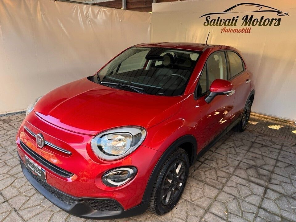 Fiat 500X 2020