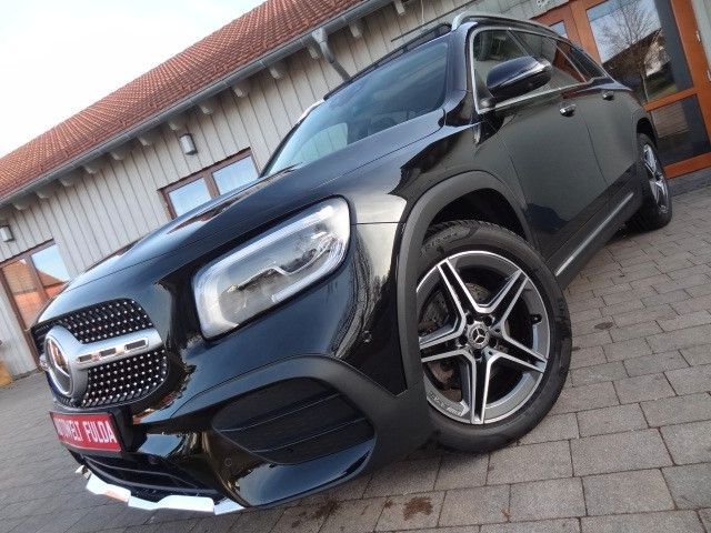 Mercedes-Benz GLB 200 2022