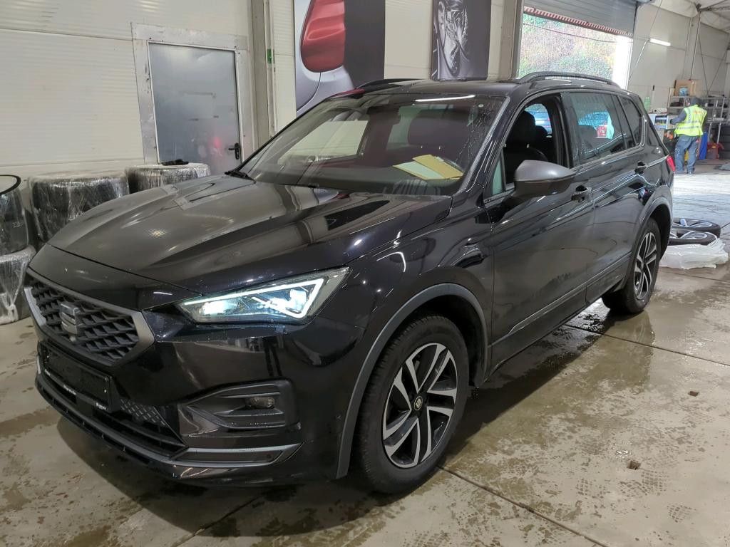 Seat Tarraco 2022