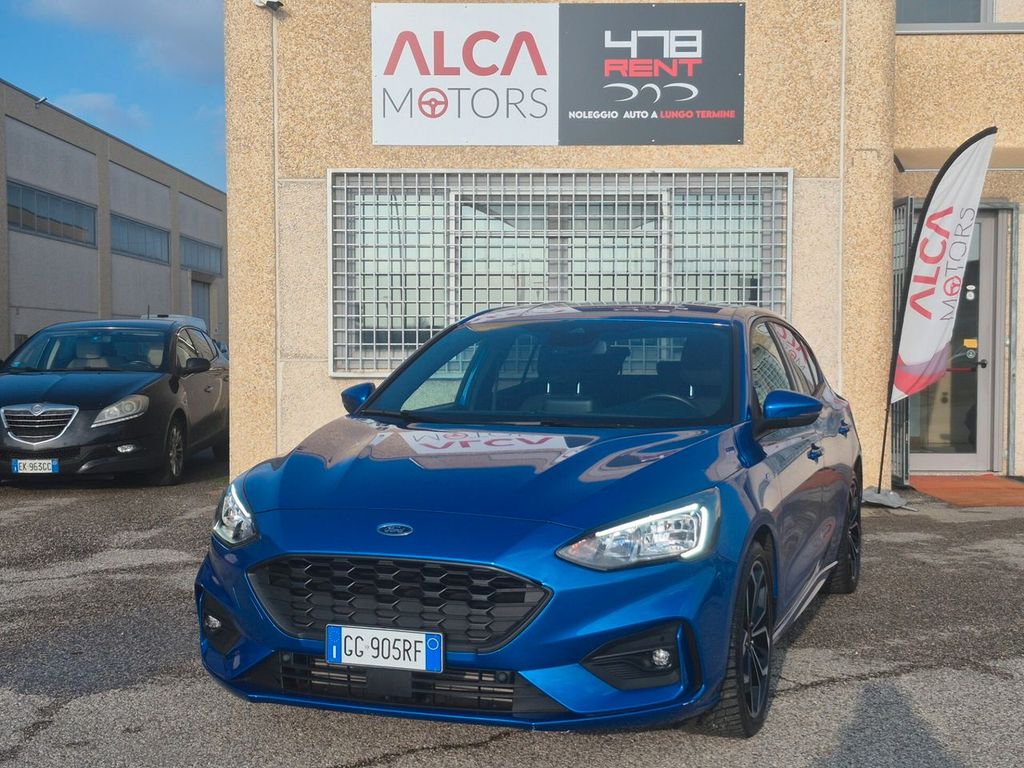 Ford Focus 2021