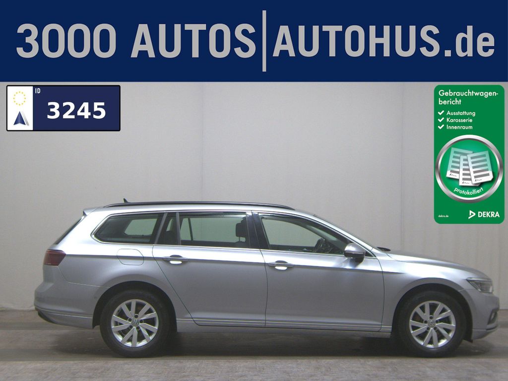 Volkswagen Passat 2020