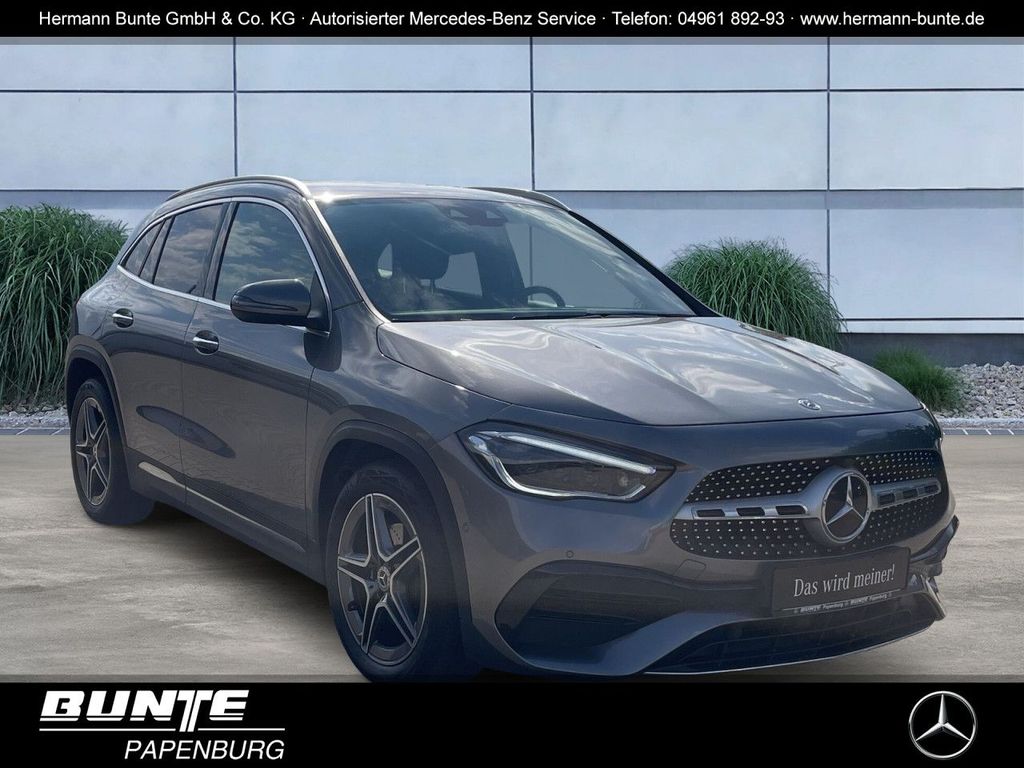 Mercedes-Benz GLA 200 2021