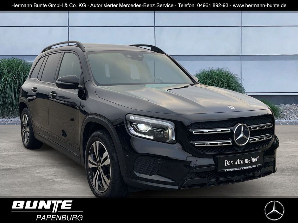 Mercedes-Benz GLB 200 2020