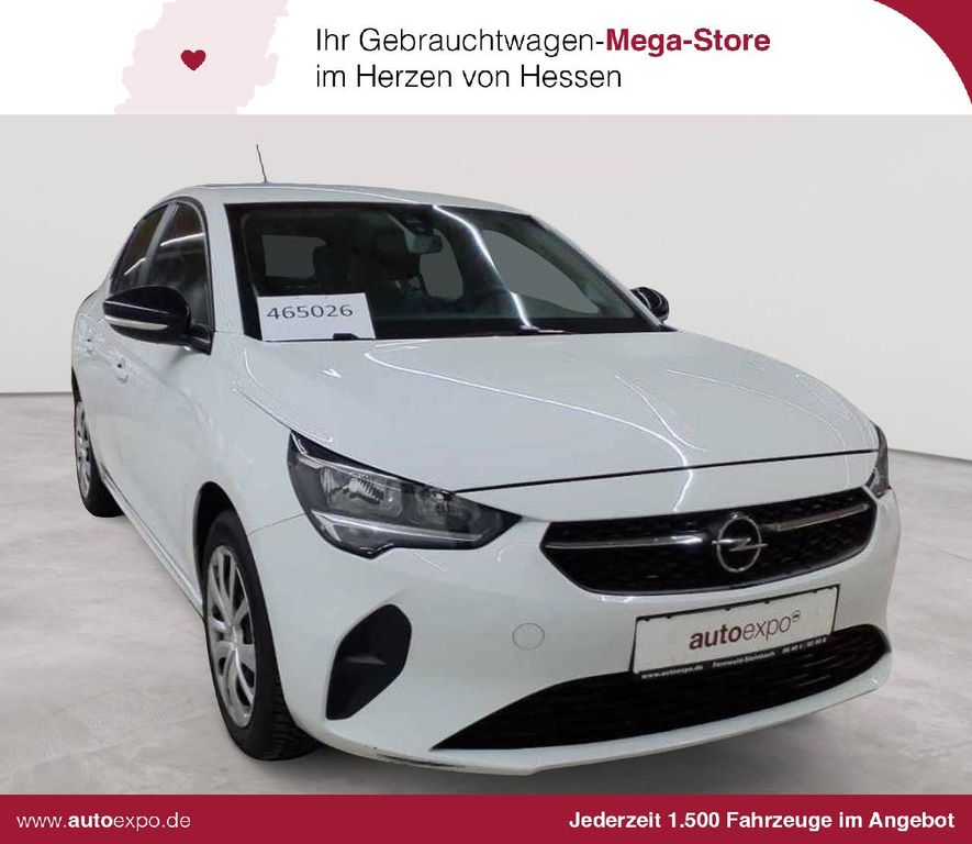 Opel Corsa 2021