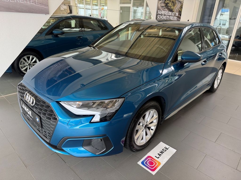 Audi A3 2022