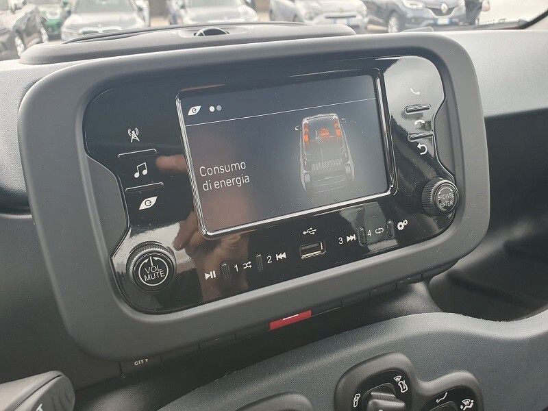Fiat Panda 2024
