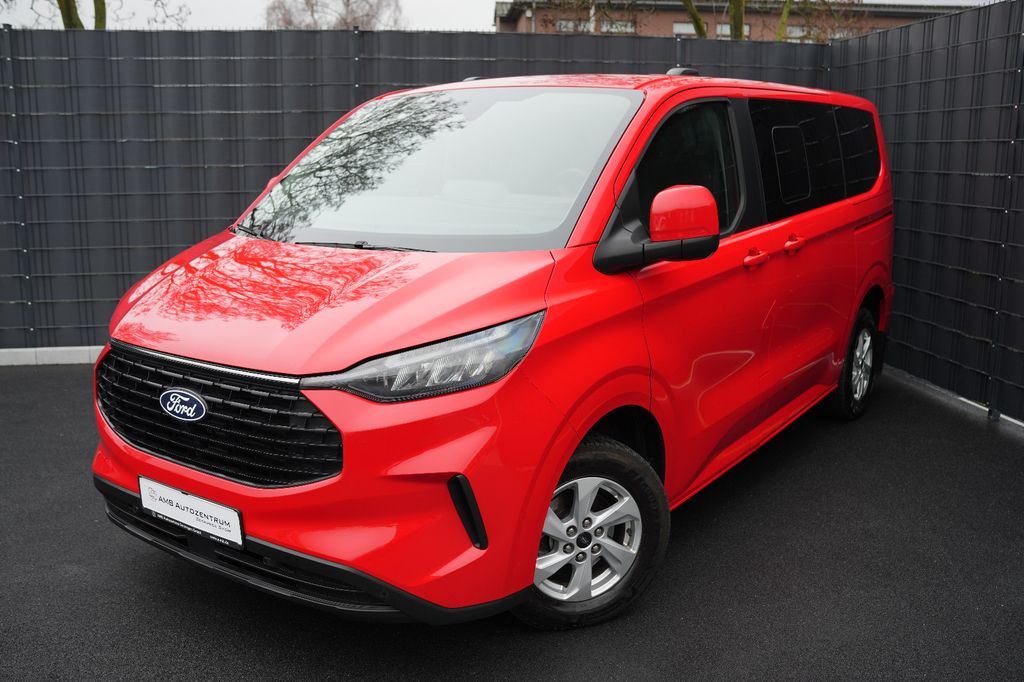 Ford Tourneo Custom 2025
