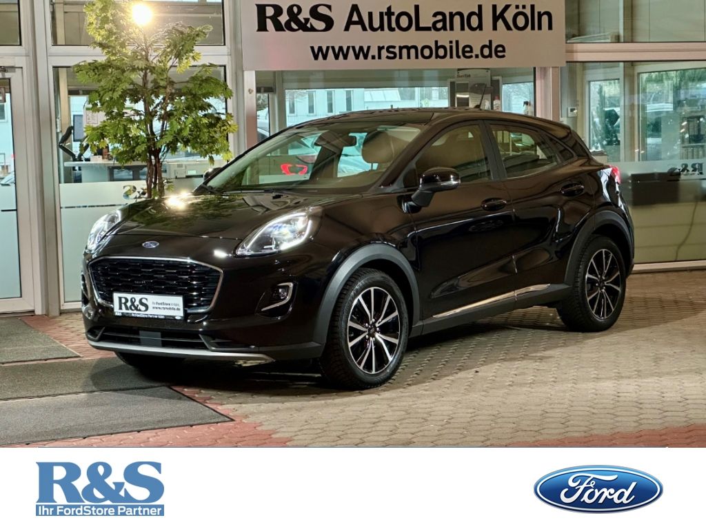 Ford Puma 2021