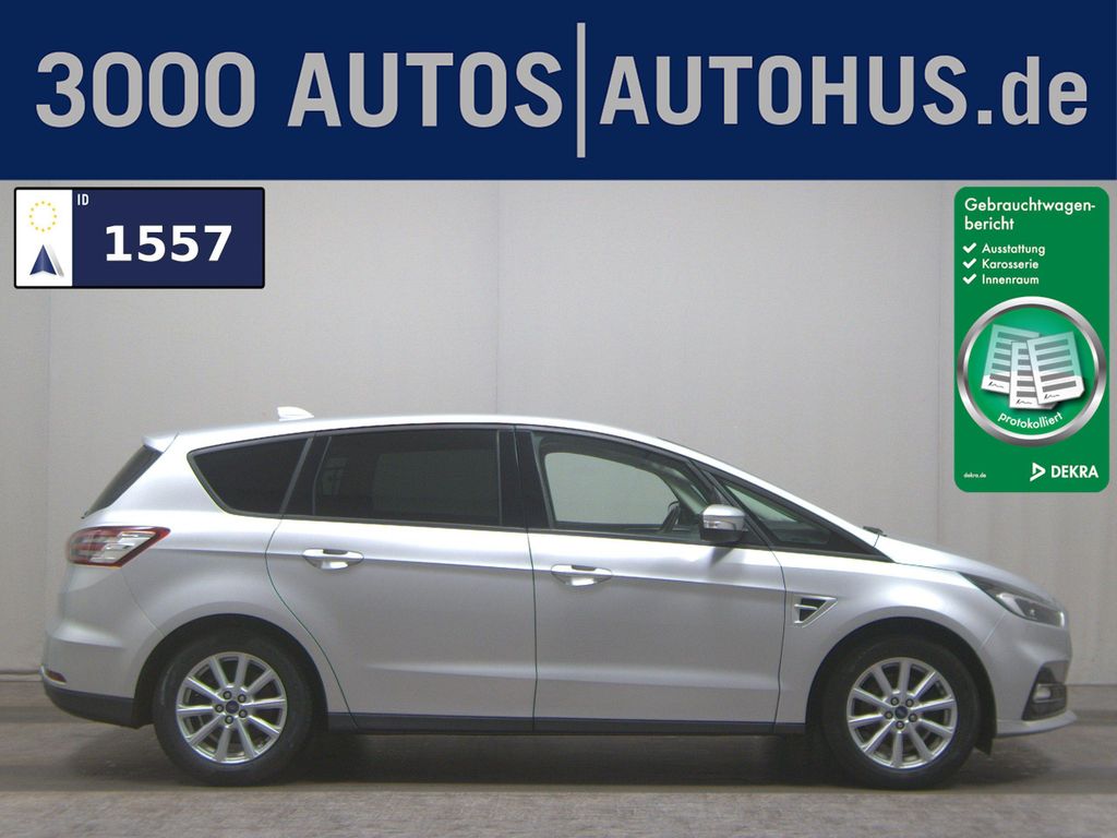 Ford S-Max 2022