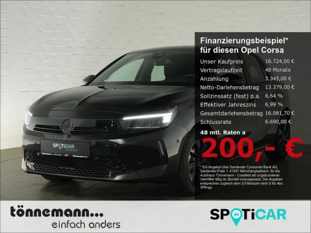 Opel Corsa 2024