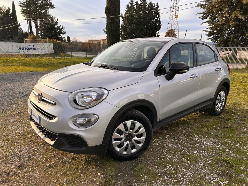 Fiat 500X 2021