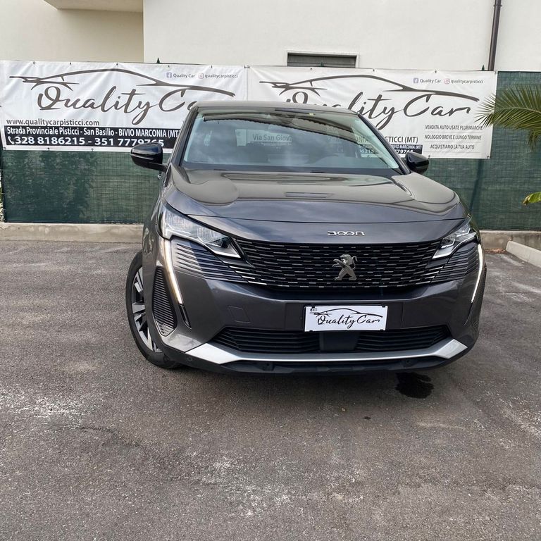 Peugeot 3008 2022