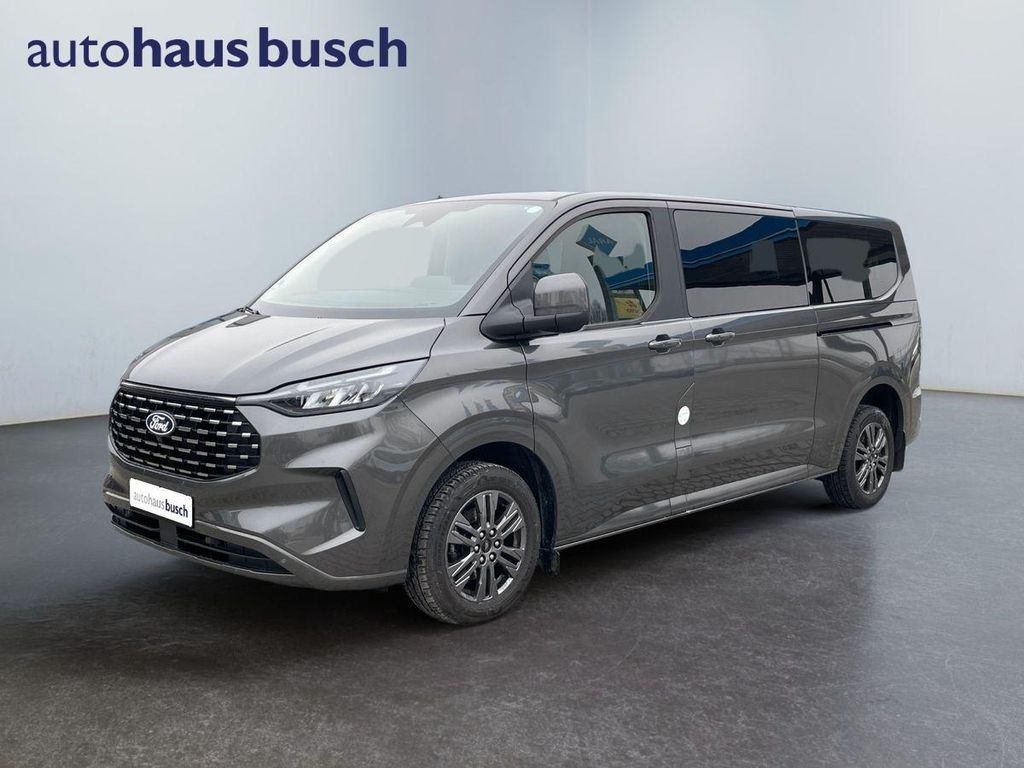 Ford Tourneo Custom 2025