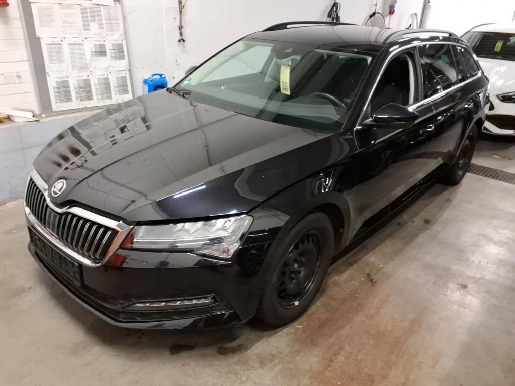 Skoda Superb 2022