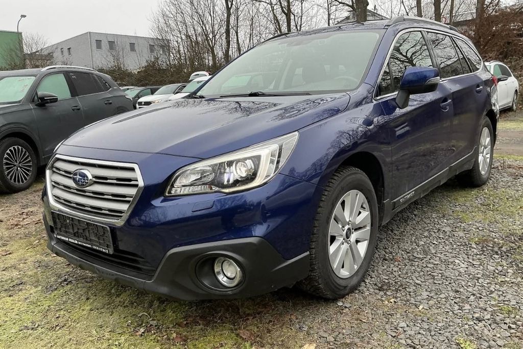 Subaru Outback 2017