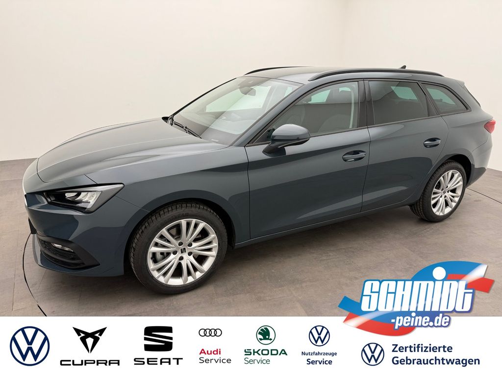 Seat Leon 2025