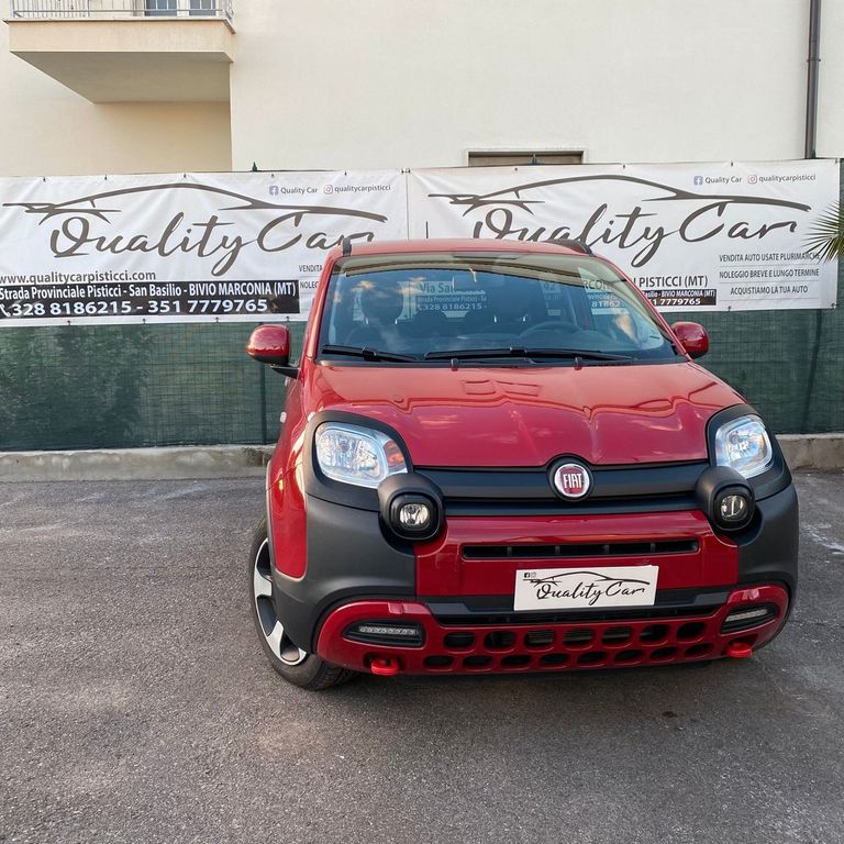 Fiat Panda 2024
