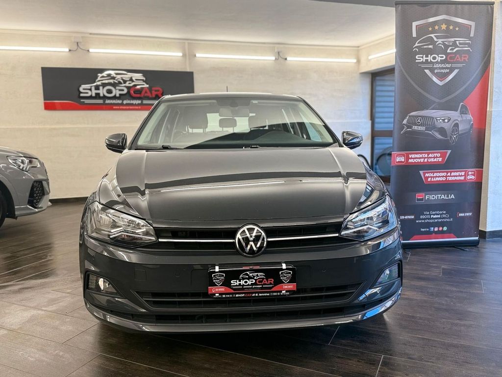Volkswagen Polo 2021