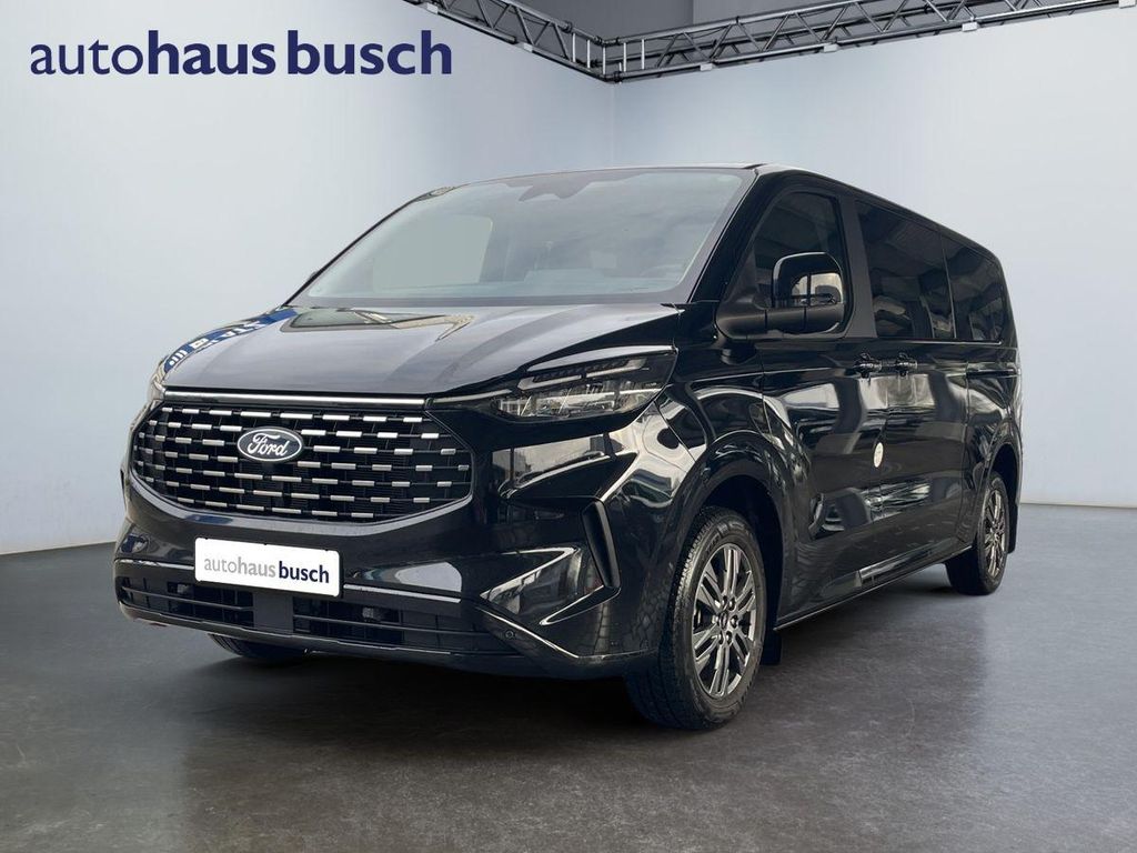 Ford Tourneo Custom 2025