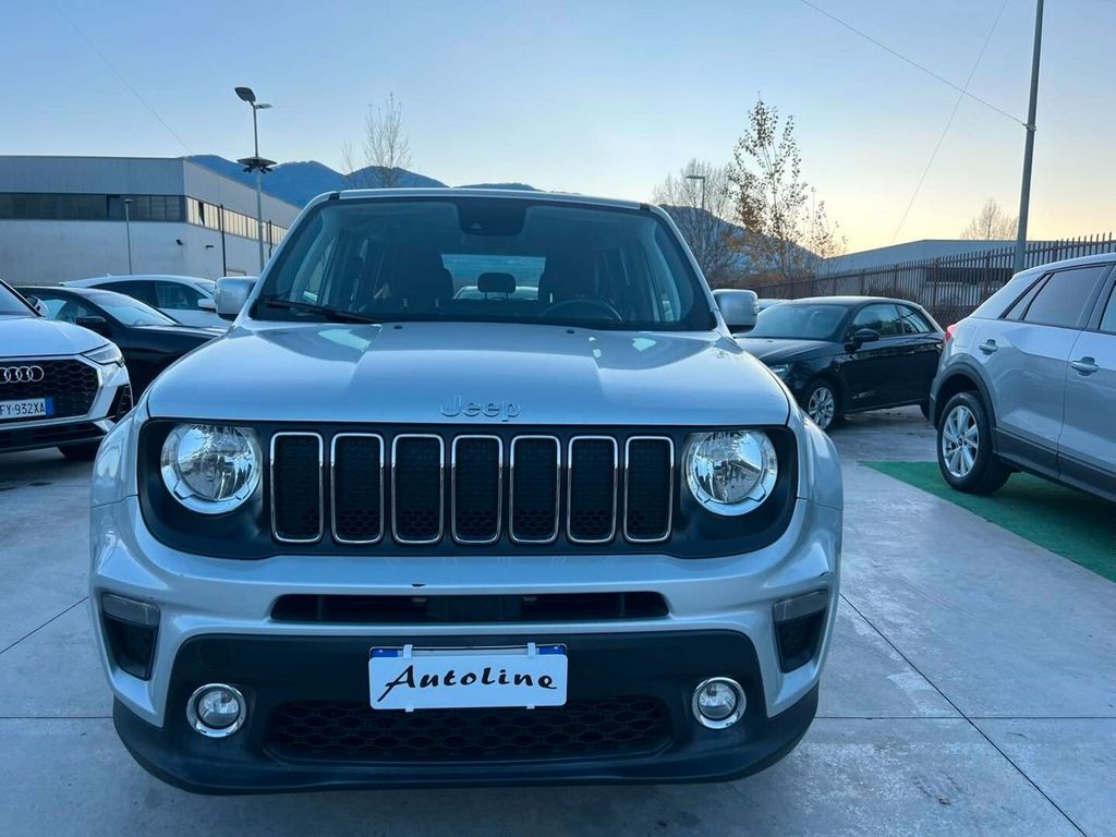 Jeep Renegade 2021