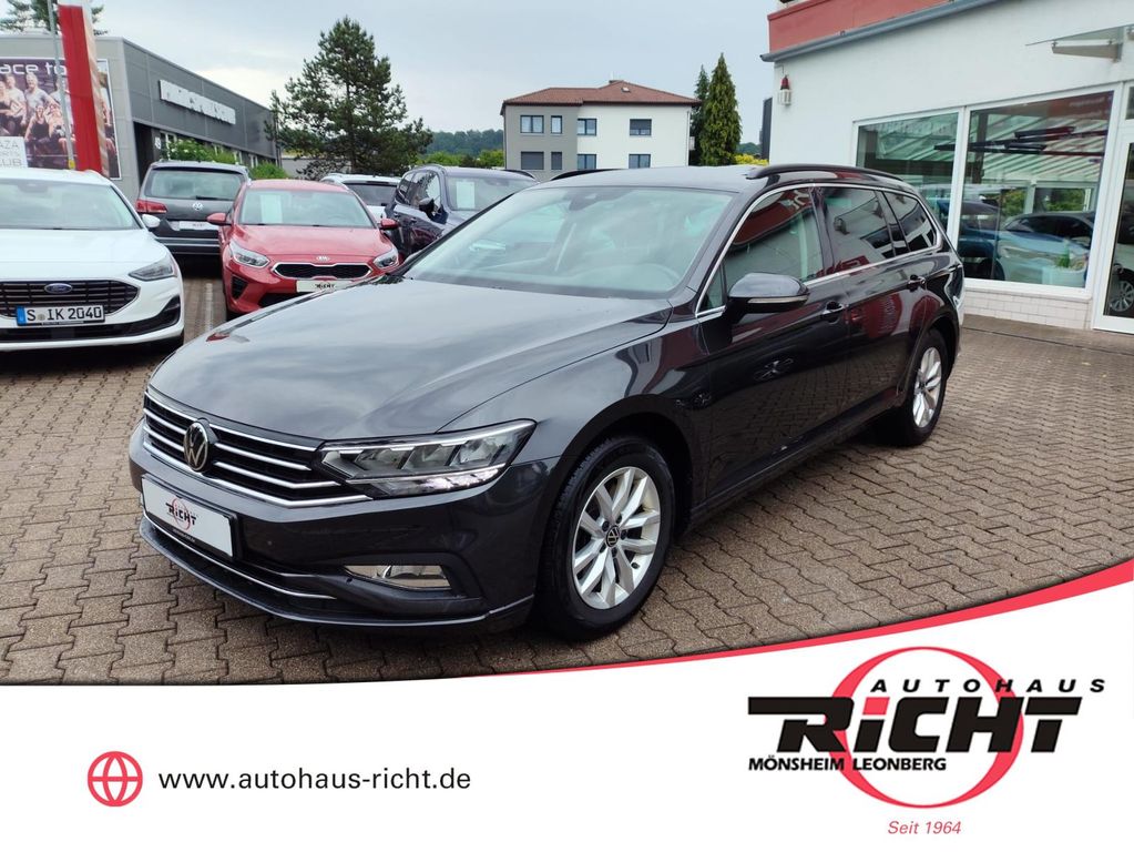 Volkswagen Passat Variant 2023