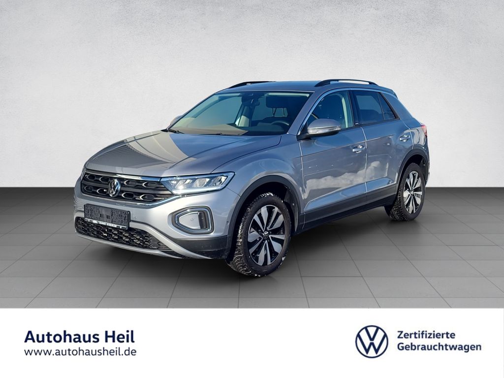 Volkswagen T-Roc 2023