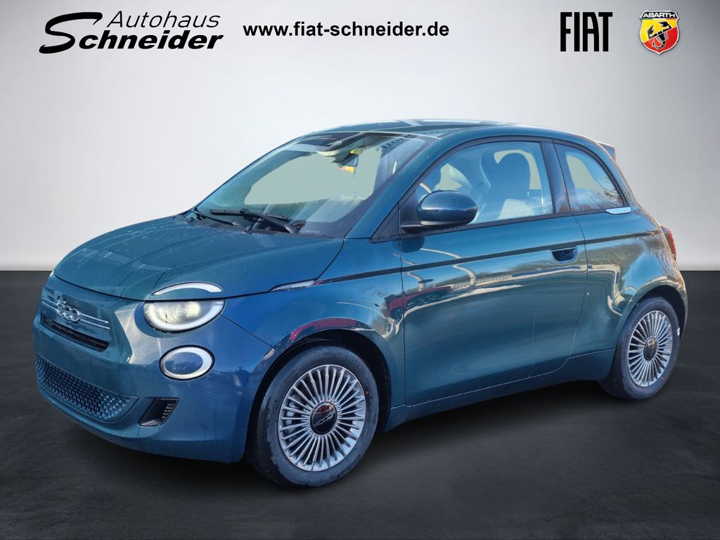 Fiat 500 2026