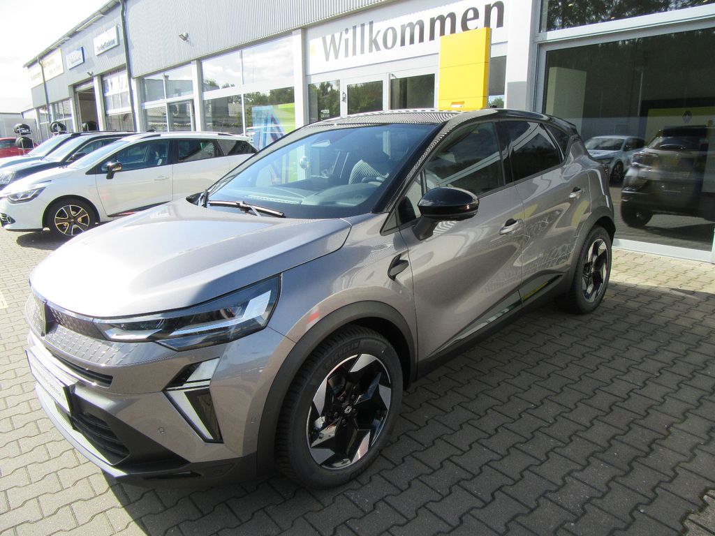 Renault Captur 2026
