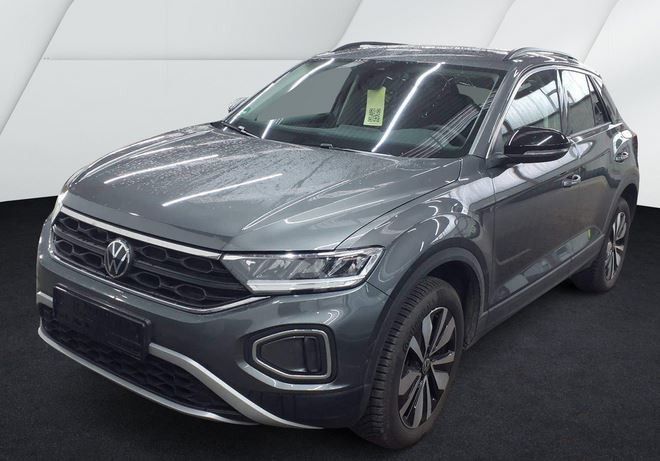 Volkswagen T-Roc 2025